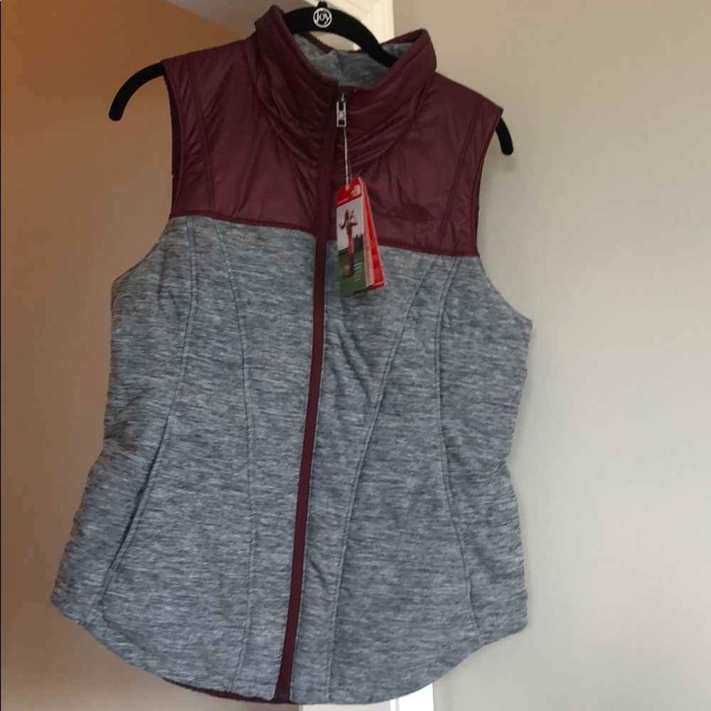 TNF vest